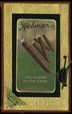 Picture, Helmar Brewing, T206-Helmar Card # 366, Joe DiMAGGIO, Ball forward, San Francisco Seals